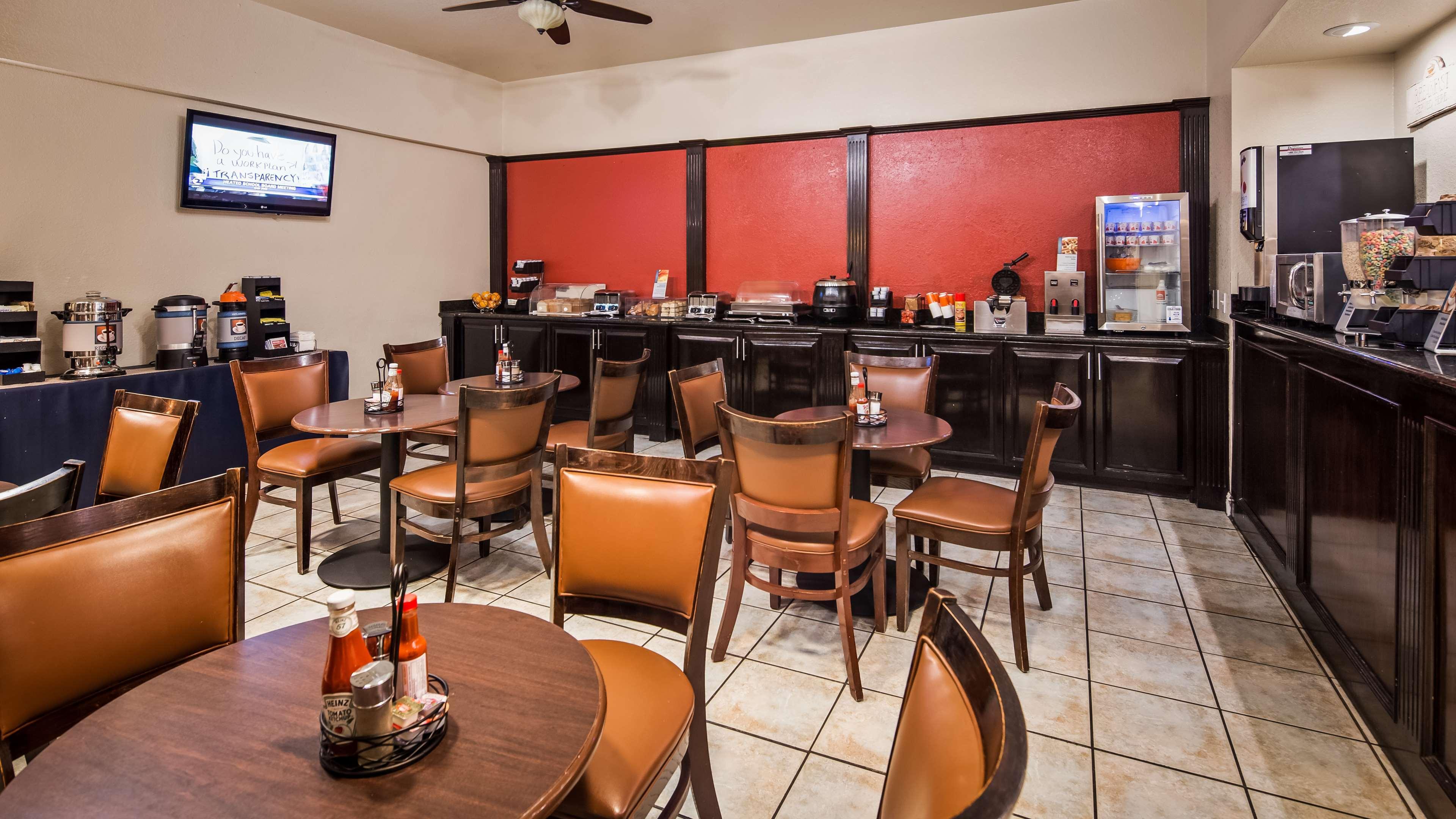 Best Western Heritage Inn Concord Bagian luar foto