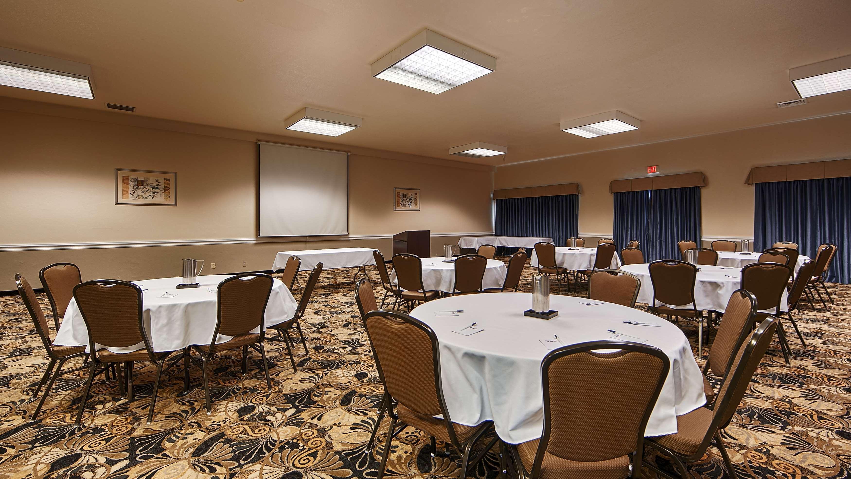 Best Western Heritage Inn Concord Bagian luar foto