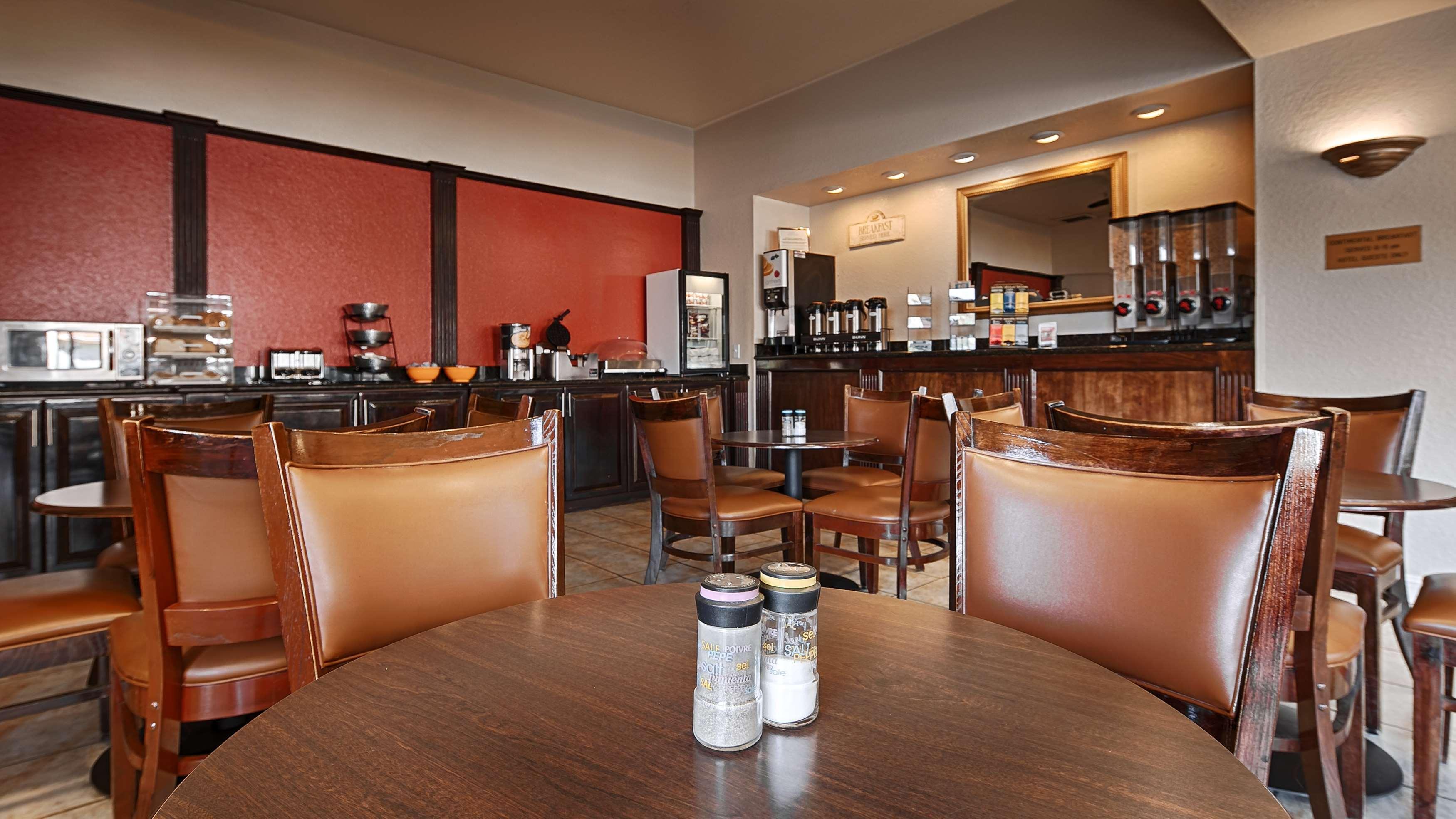 Best Western Heritage Inn Concord Bagian luar foto
