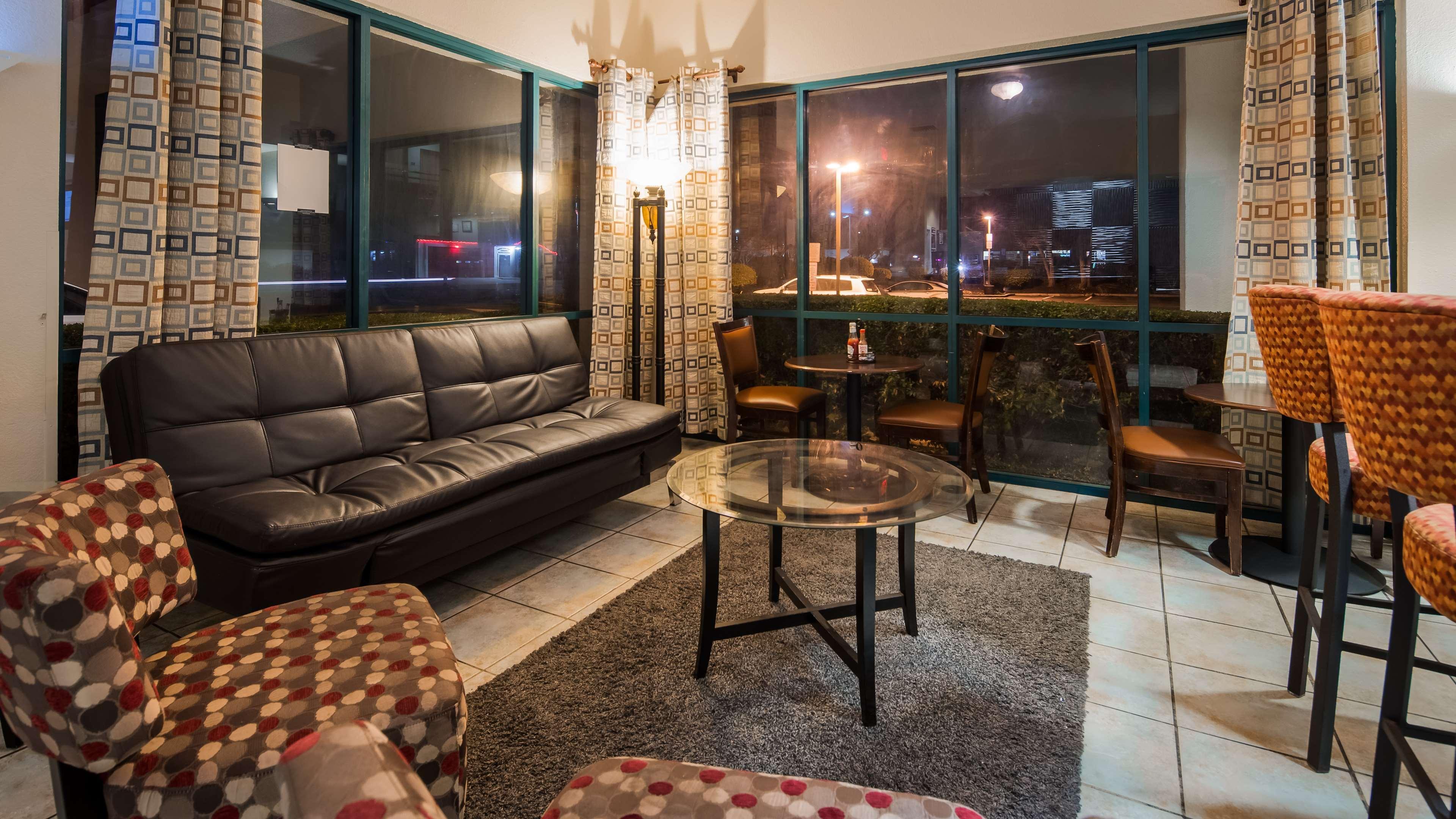 Best Western Heritage Inn Concord Bagian luar foto