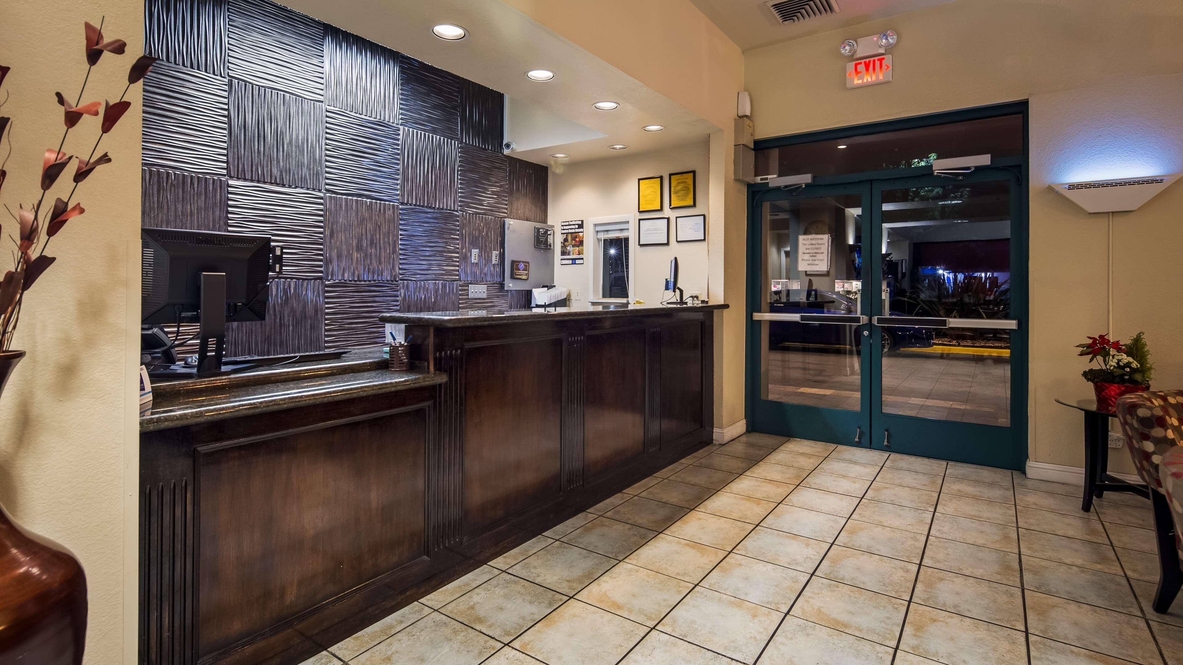 Best Western Heritage Inn Concord Bagian luar foto