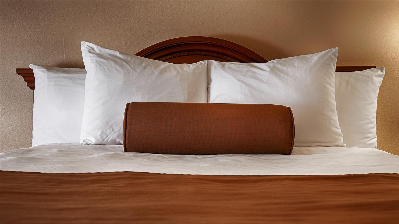 Best Western Heritage Inn Concord Bagian luar foto