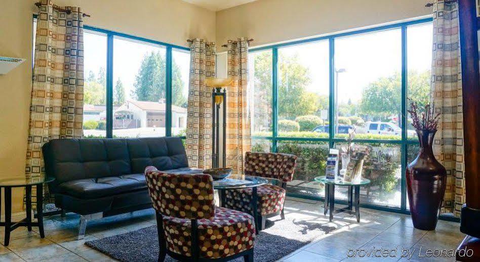 Best Western Heritage Inn Concord Bagian luar foto