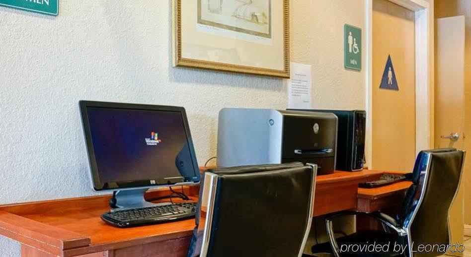 Best Western Heritage Inn Concord Bagian luar foto