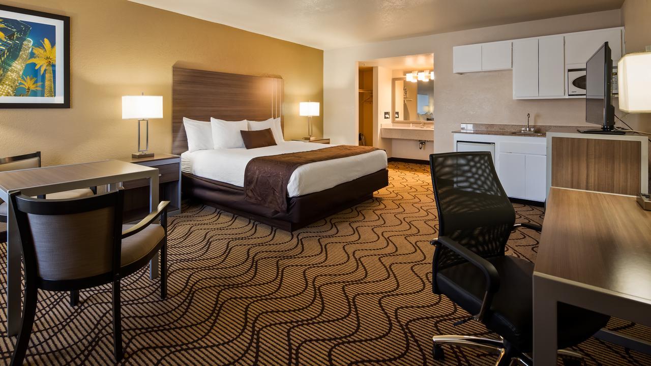 Best Western Heritage Inn Concord Bagian luar foto